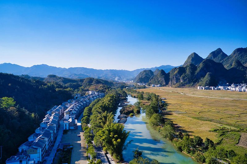 HuaShan residing Over view