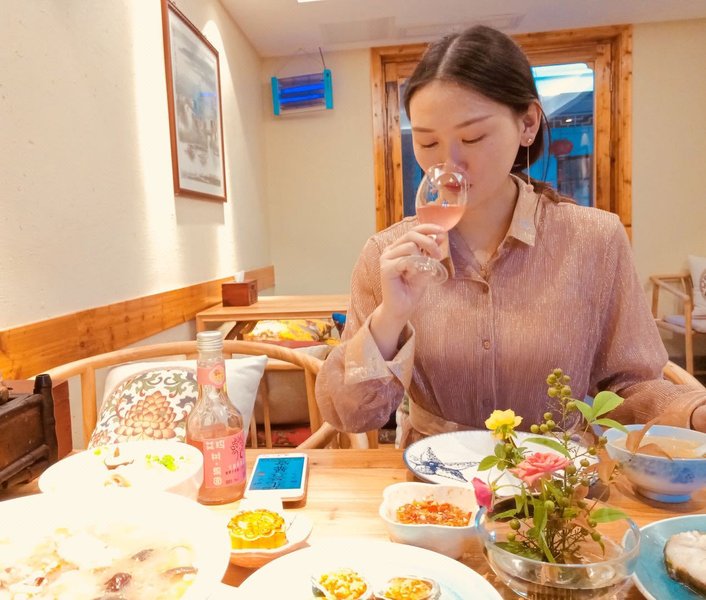 Qichi Yicheng Culture Inn (Suzhou Humble Administrator's Garden) Restaurant