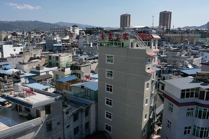 Jinrong Apartment Over view