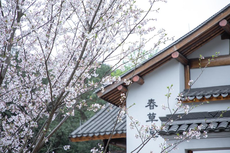 Renli Meisu · Ningshu Hotel Over view