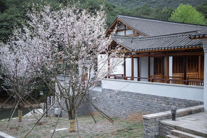 Renli Meisu · Ningshu Hotel Over view