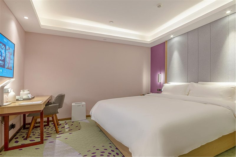 Lavande Hotel (Zouping Huangshan Road)Guest Room