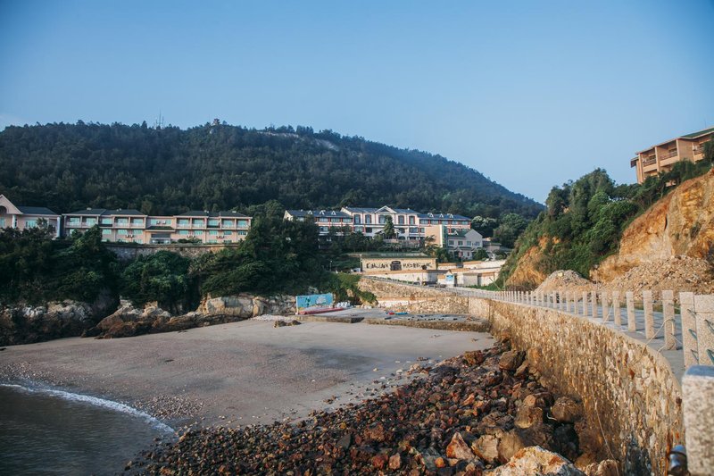 Ludao Shanzhuang Hotel Over view