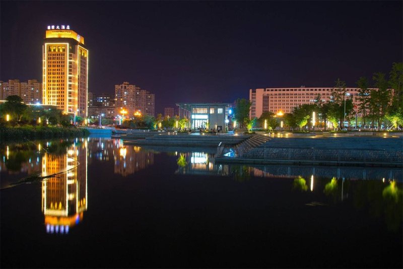 Cangnan International Hotel Over view