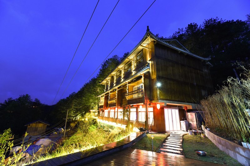 Yunyuan Hostel Over view