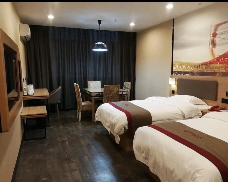 Shangkeyou HotelGuest Room