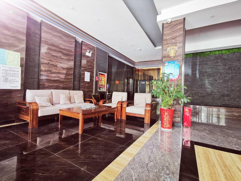Chuang Yuan HotelLobby