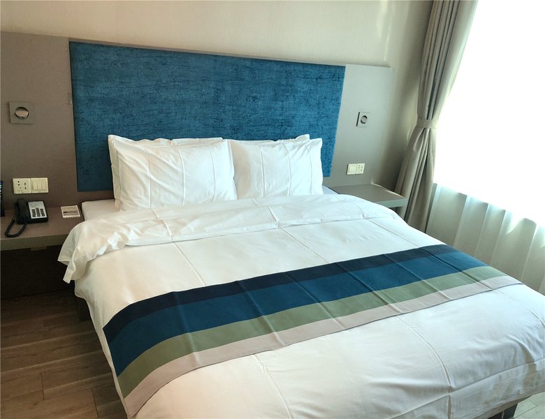 Home Inn Selected (Baoding Xiong'an New District Government) Guest Room
