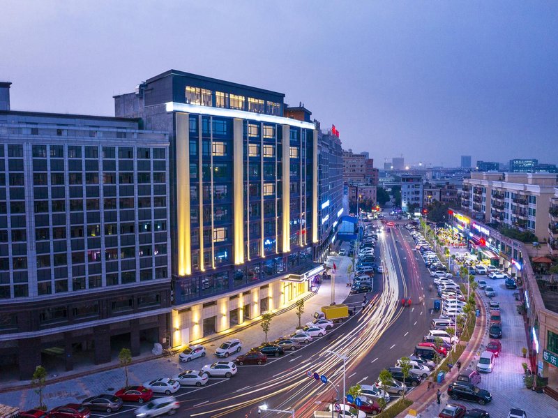 Lavande Hotel (Dongguan Songshan Lake) Over view