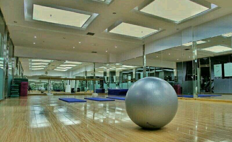 Haotian Holiday Hotel Beijing休闲