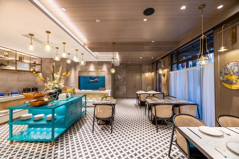 Manxin HotelRestaurant