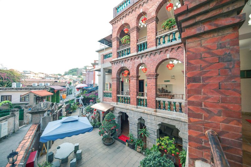 Huangshengji Inn Over view