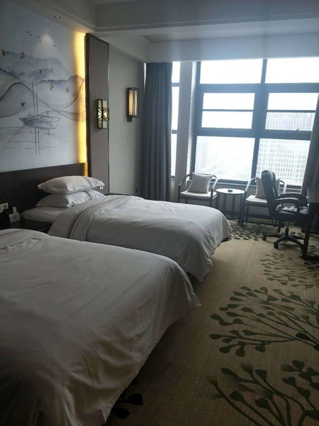 Shouxian Anxiang International HotelGuest Room