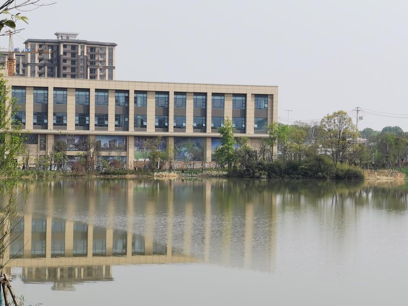 Kangyue Hotel Over view