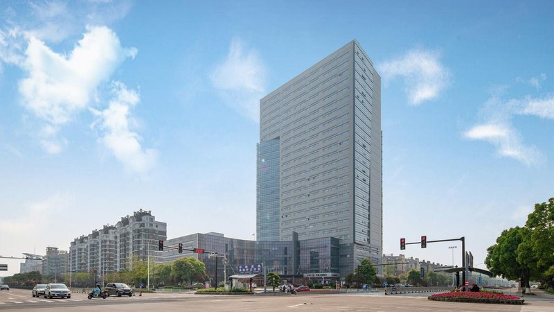 Urba Hotel(Xiangshan Baifu Building) Over view