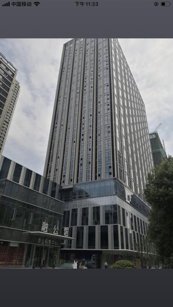 Orange Crystal Service Apartment Over view