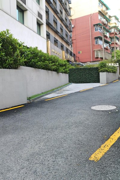 Chic Hotel 酒店外观