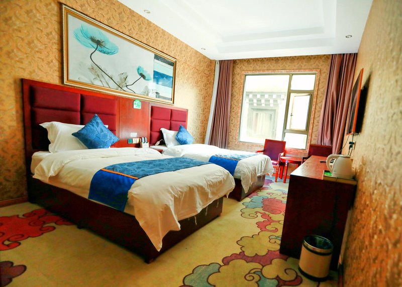 Xueyu Shenfeng Hotel Guest Room
