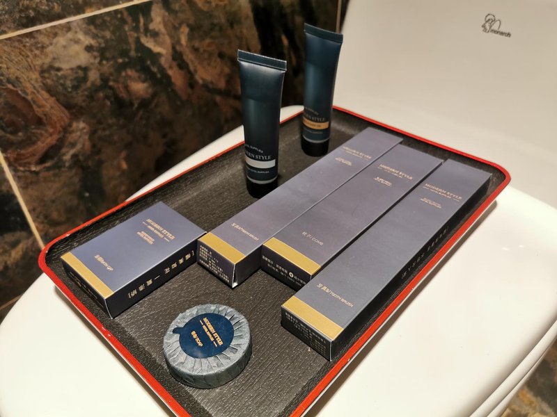 Xinyue Fudi InnGuest Room