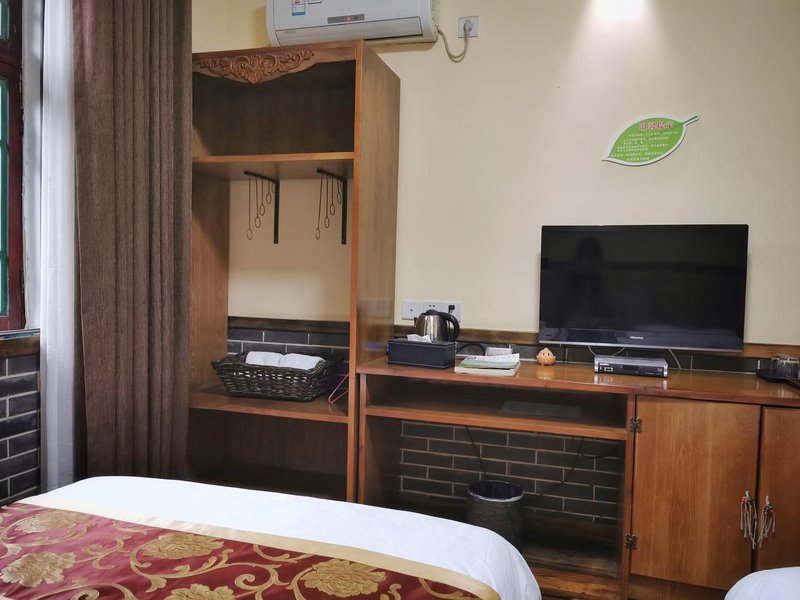 Xinyue Fudi InnGuest Room