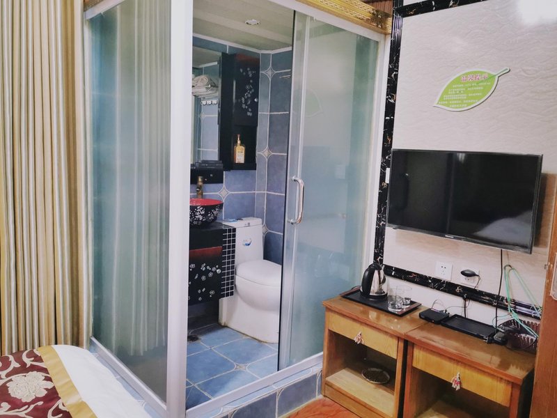 Xinyue Fudi InnGuest Room