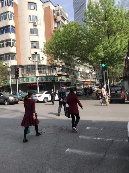 7 Days Inn (Tianjin Nanshi Food Street) Over view