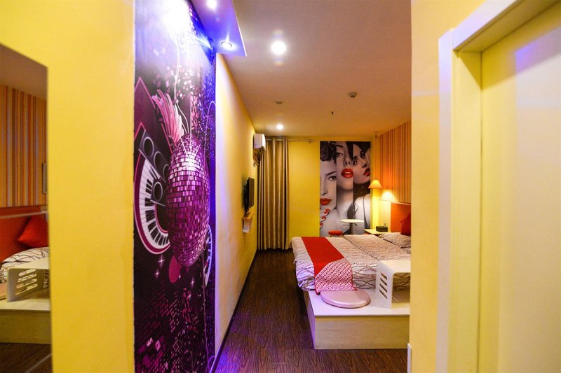 Jiashang HotelGuest Room