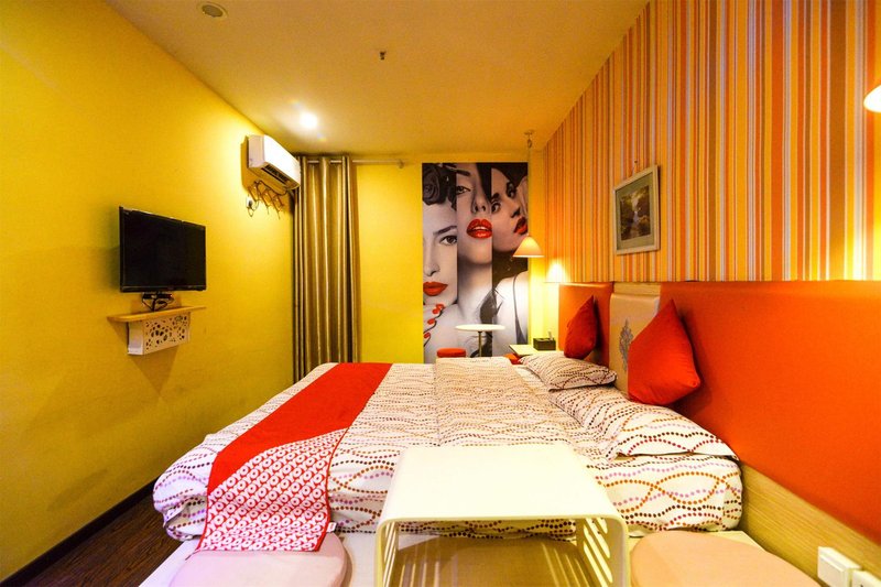 Jiashang HotelGuest Room