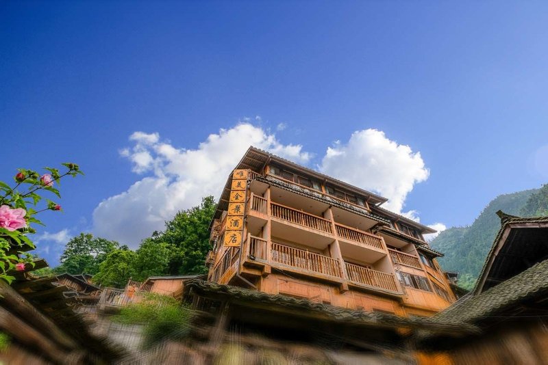 Luanxi Weimei Panorama Hotel Over view