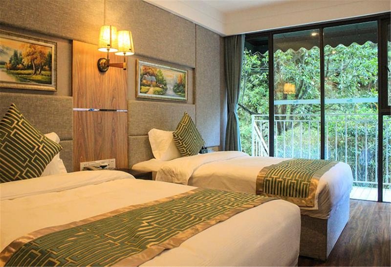 Kangxi Linshe Holiday Shanzhuang Hotel Guest Room