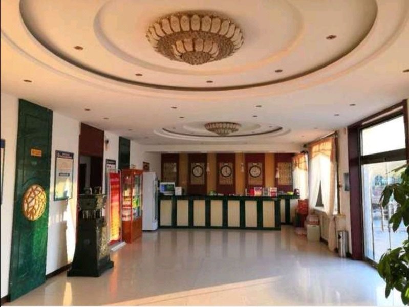 Hongcheng Hotel 酒店外观