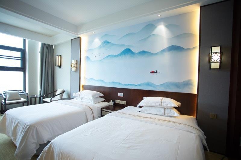 Shouxian Anxiang International HotelGuest Room