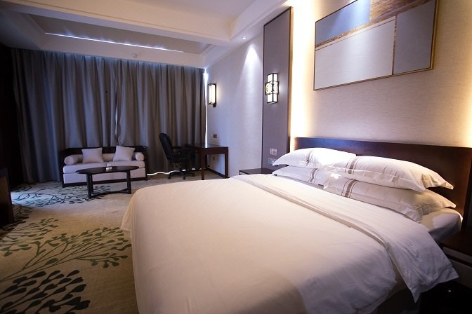 Shouxian Anxiang International HotelGuest Room