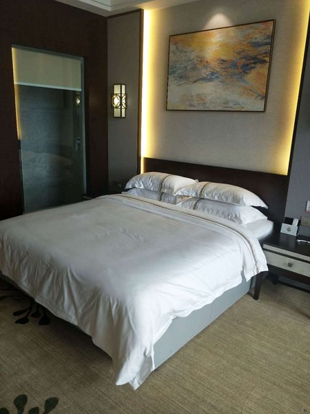 Shouxian Anxiang International HotelGuest Room