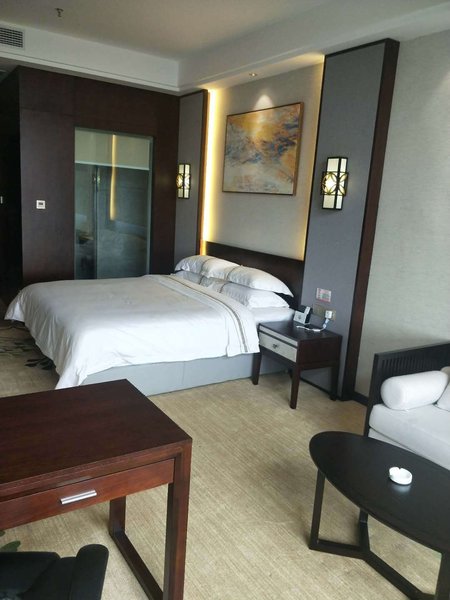 Shouxian Anxiang International HotelGuest Room