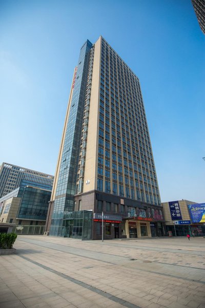 Home Inn Selected (Jinan Changqing University Town) Over view