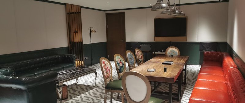 Manxin HotelRestaurant