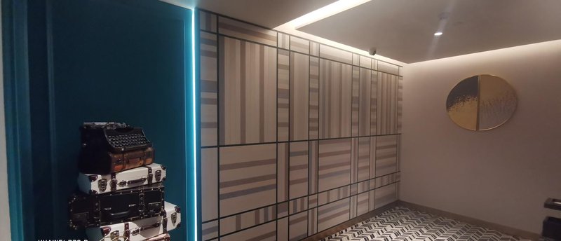 Manxin HotelHotel public area