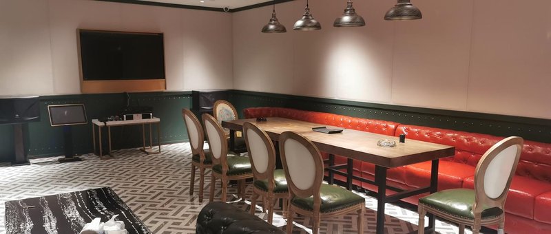 Manxin HotelRestaurant