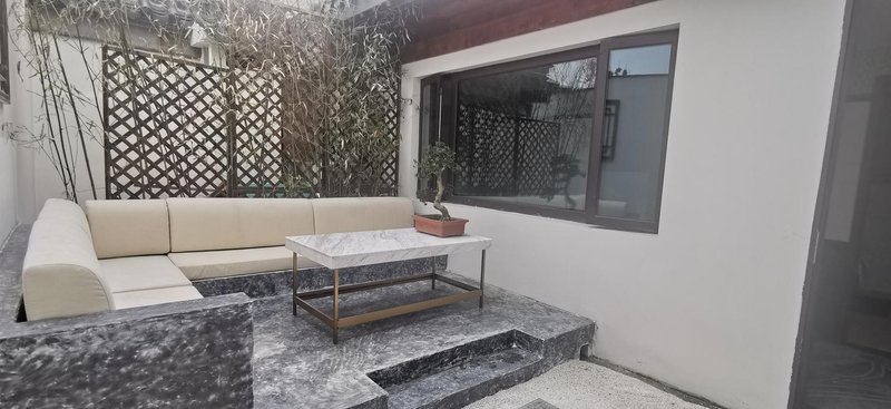 Manxin HotelHotel public area