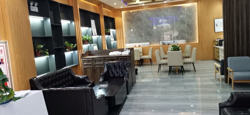 Grand Hyatt Hotel (Fuyang Wanda Plaza store)Restaurant