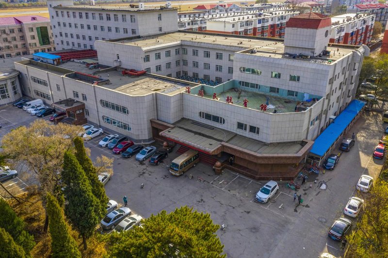 Minghang Hotel Over view