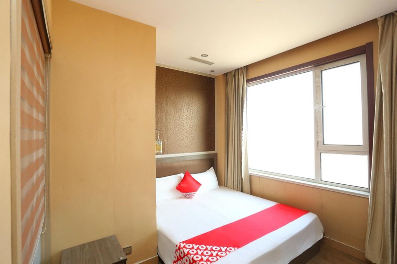 Dongying Longgang Boutique Hotel 客房