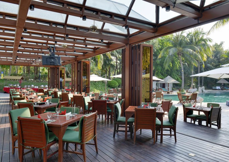 Huayu Resort & Spa Yalong Bay SanyaRestaurant