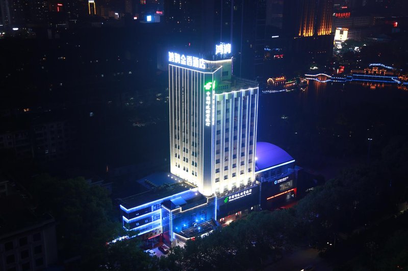 Jinxiang Hotel Over view