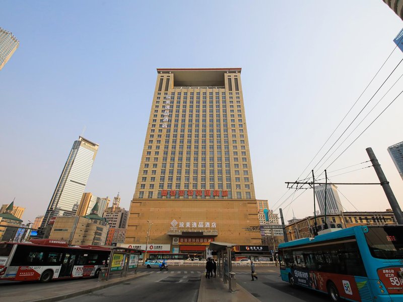 Chonpines Hotel（Dalian Railway Station） Over view