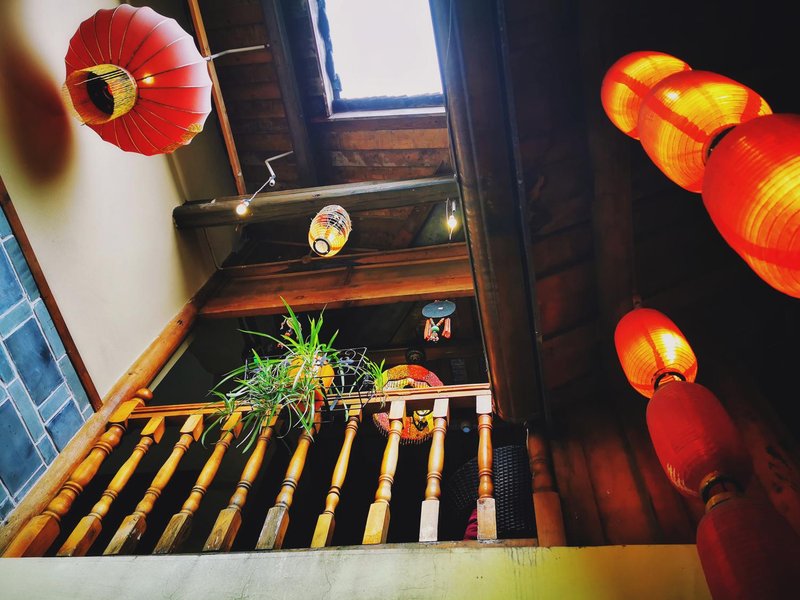 Xinyue Fudi InnHotel public area