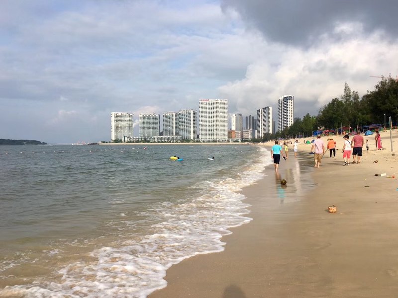 Oriental Regency Huizhou Golden Coast Over view