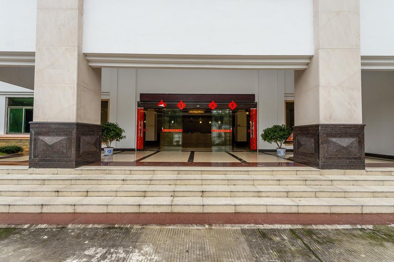 Kaijing Hotel Over view