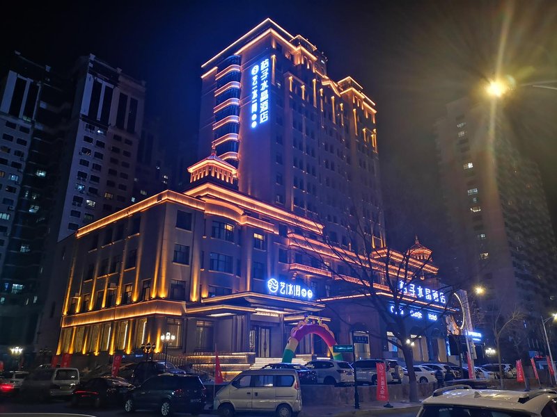 Crystal Orange Hotel (Harbin Convention and Exhibition Center Xuanyuan Road) Over view